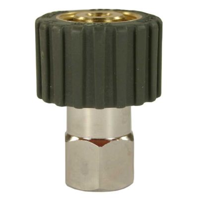 10870004 Drehkupplung 21:3/8 IG 250 Bar 120&deg;C Rollestfrei von R+M / Suttner