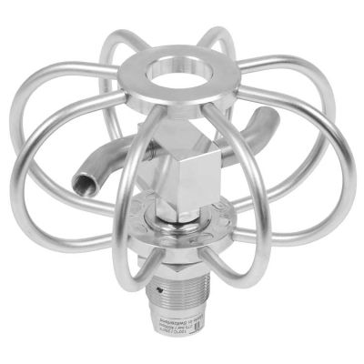 10881422 Rollehrreiniger TYR-2f 150mm 3/8""IG max. 120&deg;C 275 bar von R+M / Suttner