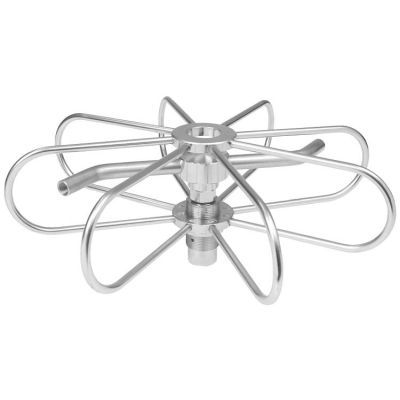 10881452 Rollehrreiniger TYR-2f 300mm 3/8""IG max.120&deg;C 275 bar von R+M / Suttner