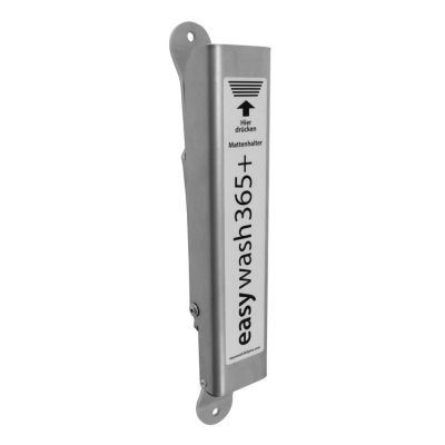10890909 Mattenhalter easywash365+ Edelstahl mit von R+M / Suttner