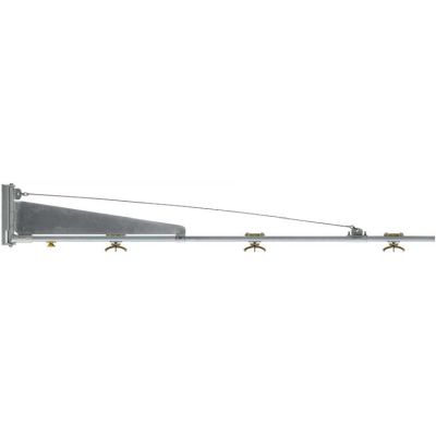 109506 Schwenkarm mit Schlauchwagen 3 M. 2015 von R+M / Suttner