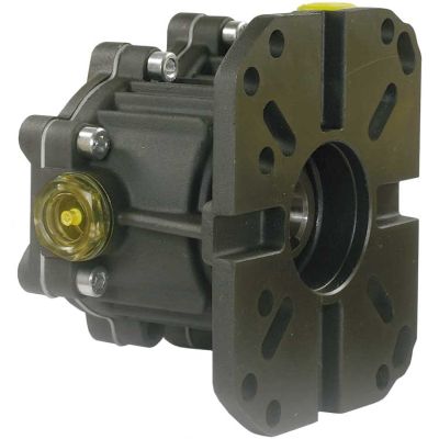 10951000 Getriebe RS 500 für Benzinmotore Welle 25,4 (1"") Motorseite von R+M / Suttner