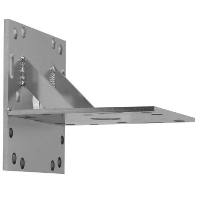 109721047 Wandhalter f&uuml;r Deckenkreisel 190x190mm von R+M / Suttner