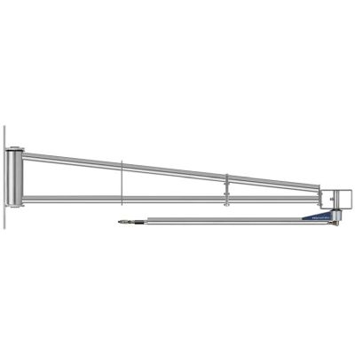 109760973 Wandschwenkausleger easywash365+ 3000/16 Deckenkreisel VA 3/8""AG:3/8""AG von R+M / Suttner