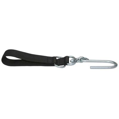 11010 Schlauchhalter f&uuml;r Ger&uuml;ste von R+M / Suttner