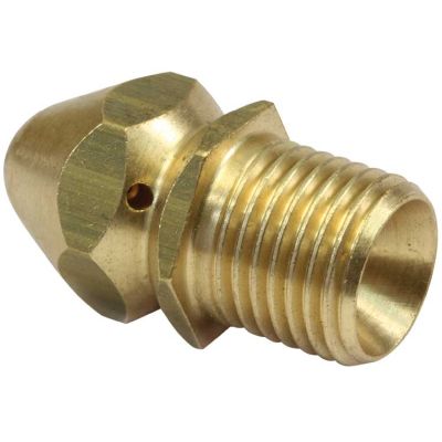 121000360 RR-D&uuml;se MS 1/4""AG 035 ohne FRollentbohr von R+M / Suttner
