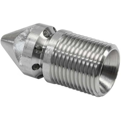 123160860 RR-D&uuml;se VA 3/8""AG 060 mit FRollentbohru von R+M / Suttner