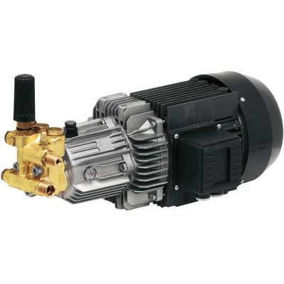17020420 Motorpumpe HPJ 11.14 11L 140B 2800 UPM 3 von R+M / Suttner
