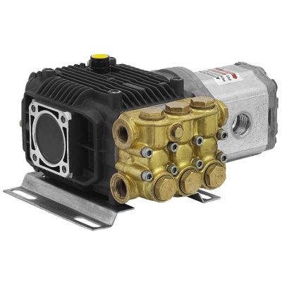 17021603 Pumpe HYD XM 15.15  15L 150B 1450 UPM von R+M / Suttner