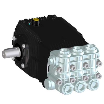 17025267 Pumpe WHW 15.20 N SX 15L 200B 1450 UPM Welle links von R+M / Suttner