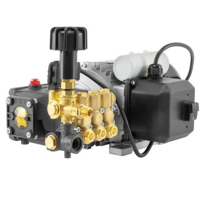 17028023 Motorpumpe HRC 10.12 ET 10L 120B 230V 50Hz 2KW 4P von R+M / Suttner