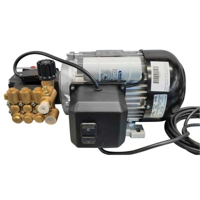 17028276 Motorpumpe HJR 08.15ET  8L 150B 1450UPM von R+M / Suttner