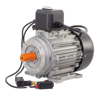 17044423 Motor 4KW 400V/50Hz VW Gr.112 kpl. m. Box von R+M / Suttner