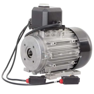 17044516 Motor 3KW 400V/50Hz HW Gr.100 kpl. m. Box von R+M / Suttner