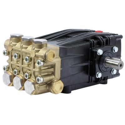 171048120 Pumpe CC 50/12S 50L 120B 1450 UPM RE Welle rechts von R+M / Suttner