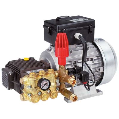 172040255 Motorpumpe FW4025TS+VA 15L 150B 1450 UPM von R+M / Suttner