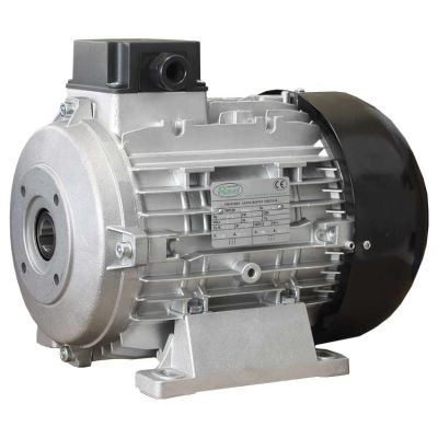 175001055 Motor 2,2 KW 230V 1P H100 Hohlwelle 24 von R+M / Suttner