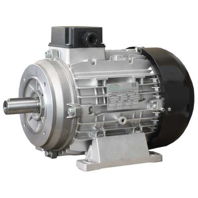 175002004 Motor 2,2 KW 230/400V H100 Vollwelle 28 von R+M / Suttner