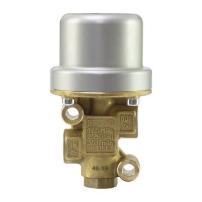 17830328000 Pneumatischer ON-OFF Wasserhahn RP30 E:1/4IG A:1/4IG 30L/min. 90&deg;C Air 1/4IG von R+M / Suttner