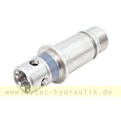 17880024351 Stift 24x85mm VA und Ausrichtungswelle von R+M / Suttner
