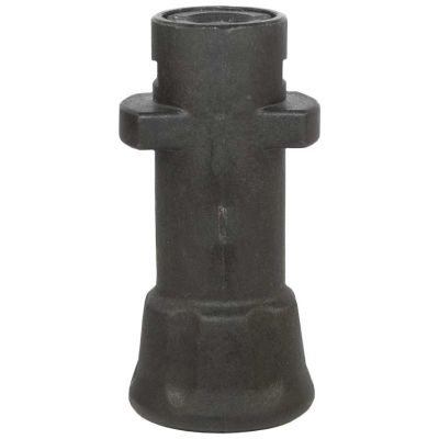 200000436 Adapter IG 1/4 : Bajonett K Kunststoff von R+M / Suttner