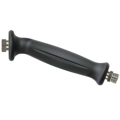 200009657 Handgriff 18AG:1/4IG easywash365+ schw. von R+M / Suttner