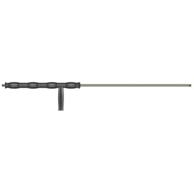200028210 Lanze ST-28.2 1000/400 mm Stahl verzinkt mit seitlichem Handgriff von R+M / Suttner