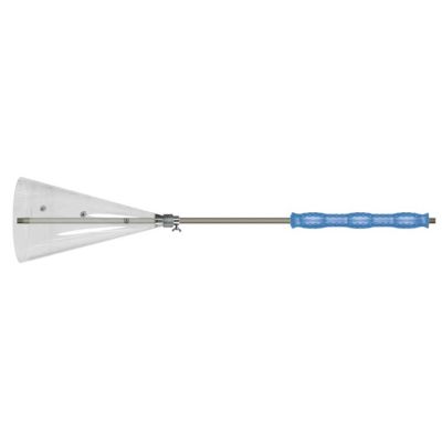200029350 Lanze ST-29 900/300 blau G1/4"AG m. Schaumtrichter von R+M / Suttner
