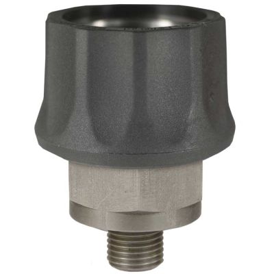 200045600 Kupplung ST-45-600 1/4""AG Edelstahl sch von R+M / Suttner