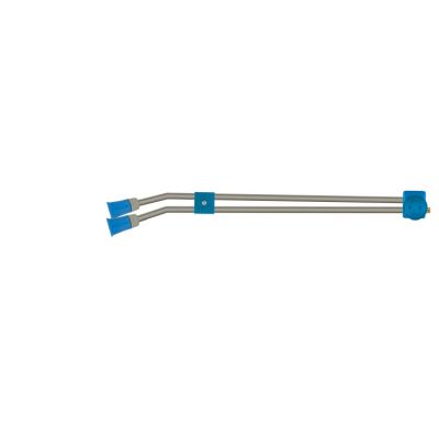 200054566 Doppellanze ST-54-650 mm 1/4"IG blau von R+M / Suttner