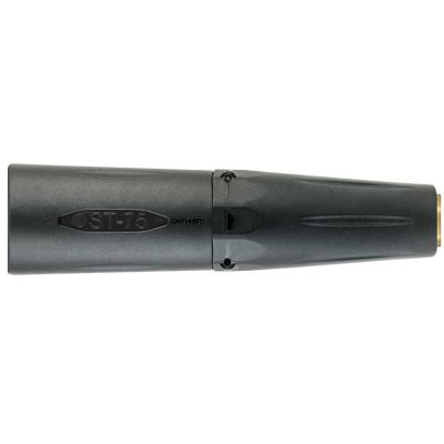 200075493 TM Schaumd&uuml;se ST-75 1/4IG Schwarz o.Pad, von R+M / Suttner