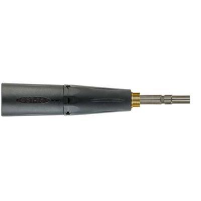 200075581 Schaumd&uuml;se ST-75-1,9  KW-VA Schwarz von R+M / Suttner