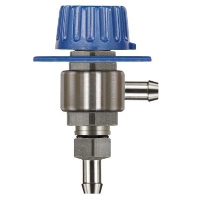 200161510 Dosierventil ST-161 blau FKM T&uuml;lle 2x9mm von R+M / Suttner