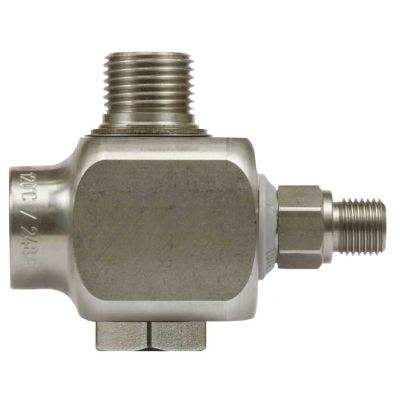 200163451 Druckluftmodul ST-163 1/4AG von R+M / Suttner