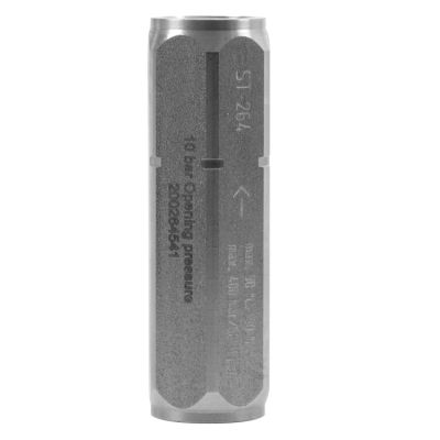 200264541 R&uuml;ckschlagventil 1/2""IG ST-264 Edelstah &Ouml;ffnungsdruck 10bar von R+M / Suttner