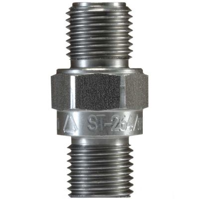 200264700 R&uuml;ckschlagventil 1/4 AG ST-264 Edelstahl max.400 bar / 90 &deg;C von R+M / Suttner