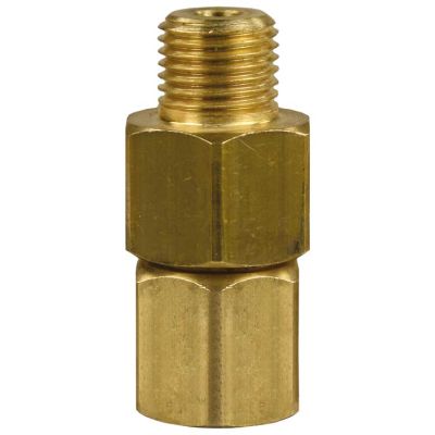 200300040 Drehgelenk ST-300, Messing G1/4"AG x G1/4"-IG von R+M / Suttner