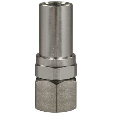 200300050 Drehgelenk ST-300 3/8""IG 1/4""IG Messin von R+M / Suttner