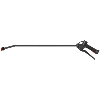 200510705 Pistole ST-510 1/2IG Lanze 600 PVC o.Düs Hebel schwarz Säurebeständig von R+M / Suttner