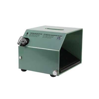 200540550 Fu&szlig;schalter ST-540/2750 E:3/8IG A:1/4""A Max. 500 bar / 150&deg; C von R+M / Suttner