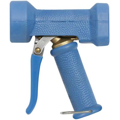 201200500 Pistole ST-1200 1/2""IG Messing blau Max.24 bar/50&deg;C von R+M / Suttner