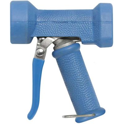 201200520 Pistole ST-1200 1/2 IG Edelstahl blau Max.24 bar/50°C von R+M / Suttner