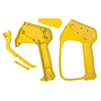 202300472 Kunststoffteile ST-2300 HACCP gelb von R+M / Suttner