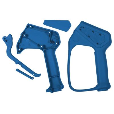 202300474 Kunststoffteile ST-2300 HACCP blau von R+M / Suttner