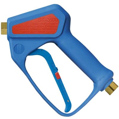 202600560 Pistole ST-2600 Blau von R+M / Suttner