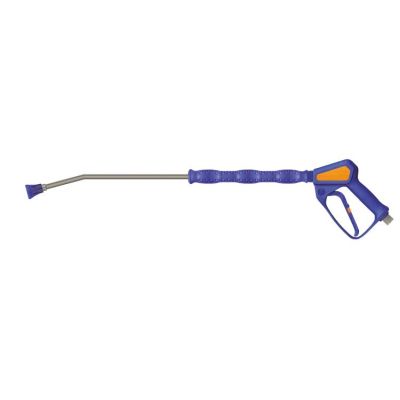 202600923 Pistole easywash365  Weep-Swivel 800/410 15&deg; abgewinkelt von R+M / Suttner