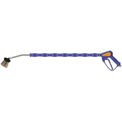 202600970 Pistole easywash365+ Weep-Swivel 900/700-15&deg; mit B&uuml;rste und Injekt. 13 l von R+M / Suttner