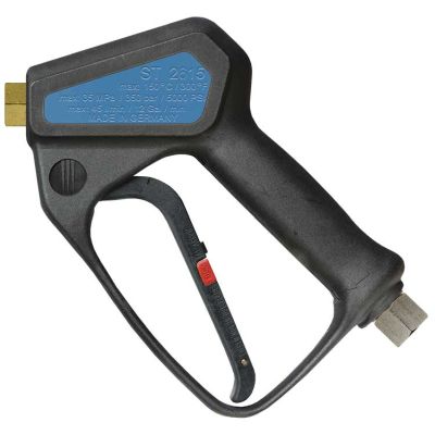 202615550 Pistole ST-2615 E:3/8IG Swivel A:1/4IG mit Keramikkugel S&auml;urefest 350 bar von R+M / Suttner