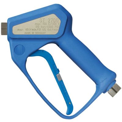 202700500 Pistole ST-2700 Edelstahl Blau von R+M / Suttner
