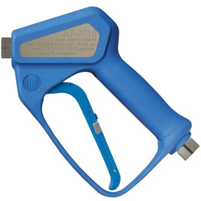 202715500 Pistole ST-2715 Edelstahl Blau von R+M / Suttner